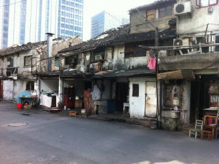 住宅街