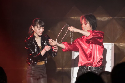 イリュージョン