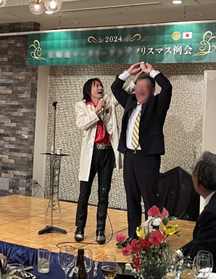 マジックショーのイメージ