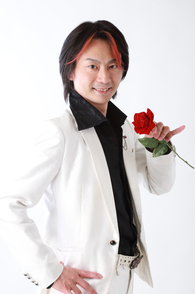 マジシャン ローズ