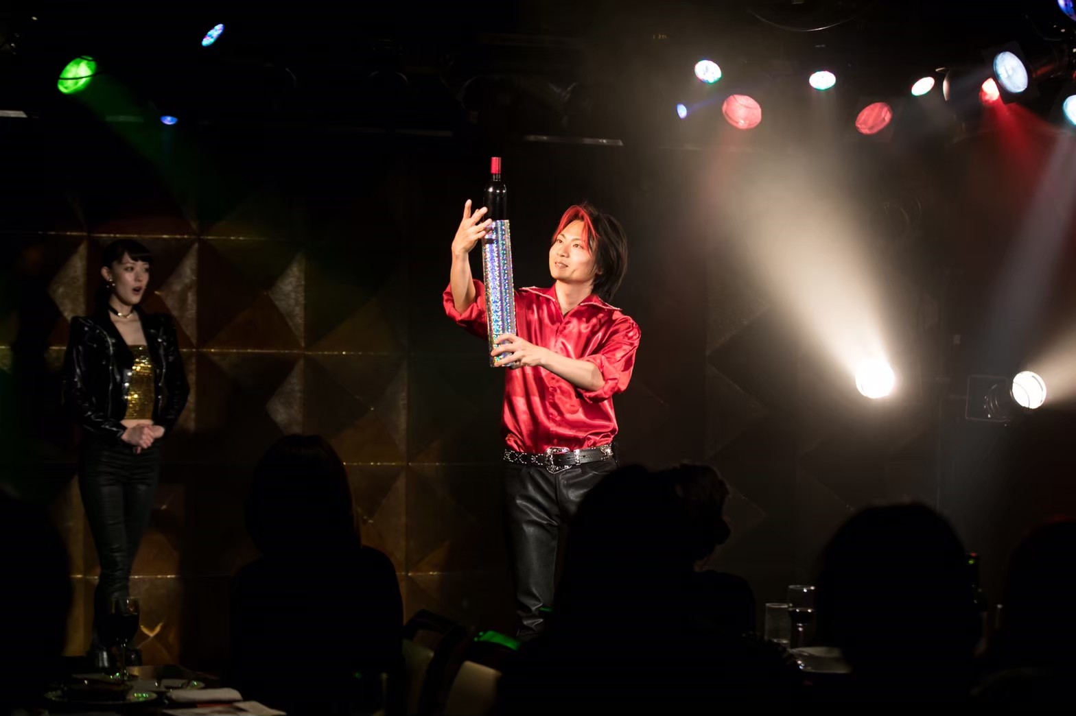 ステージマジック